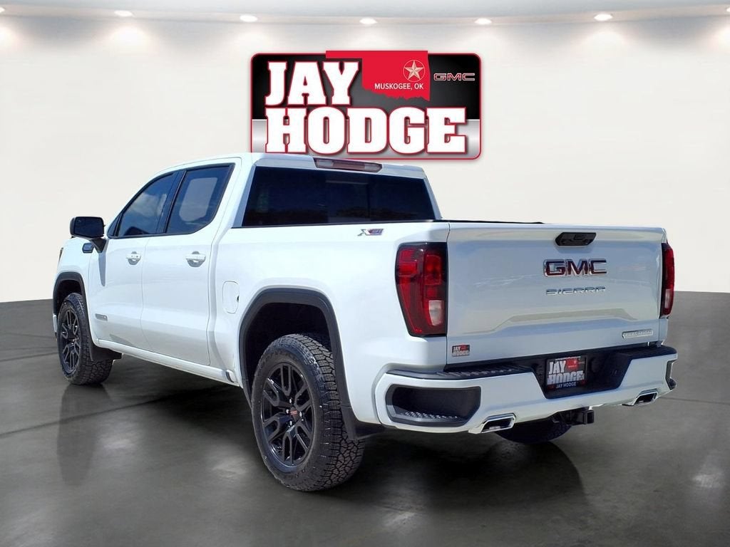 2026 GMC Sierra 1500 Elevation - Photo 7