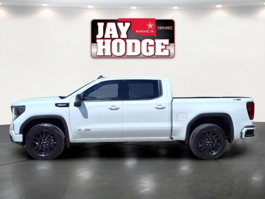 2026 GMC Sierra 1500 Elevation - Photo 8