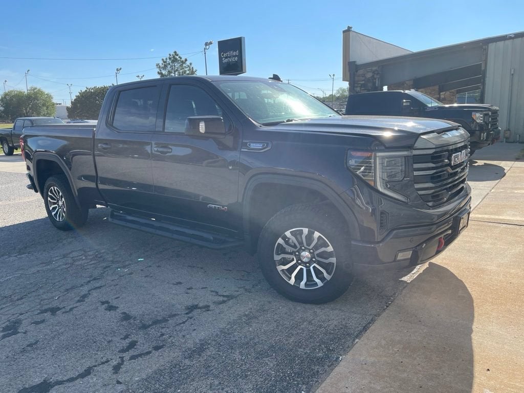 2023 GMC Sierra 1500 AT4