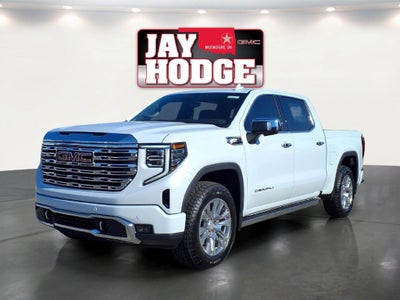 2026 GMC Sierra 1500 Denali