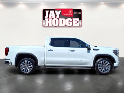 2023 GMC Sierra 1500 Denali