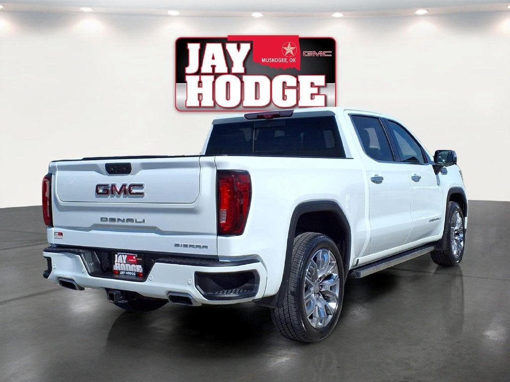 2023 GMC Sierra 1500 Denali