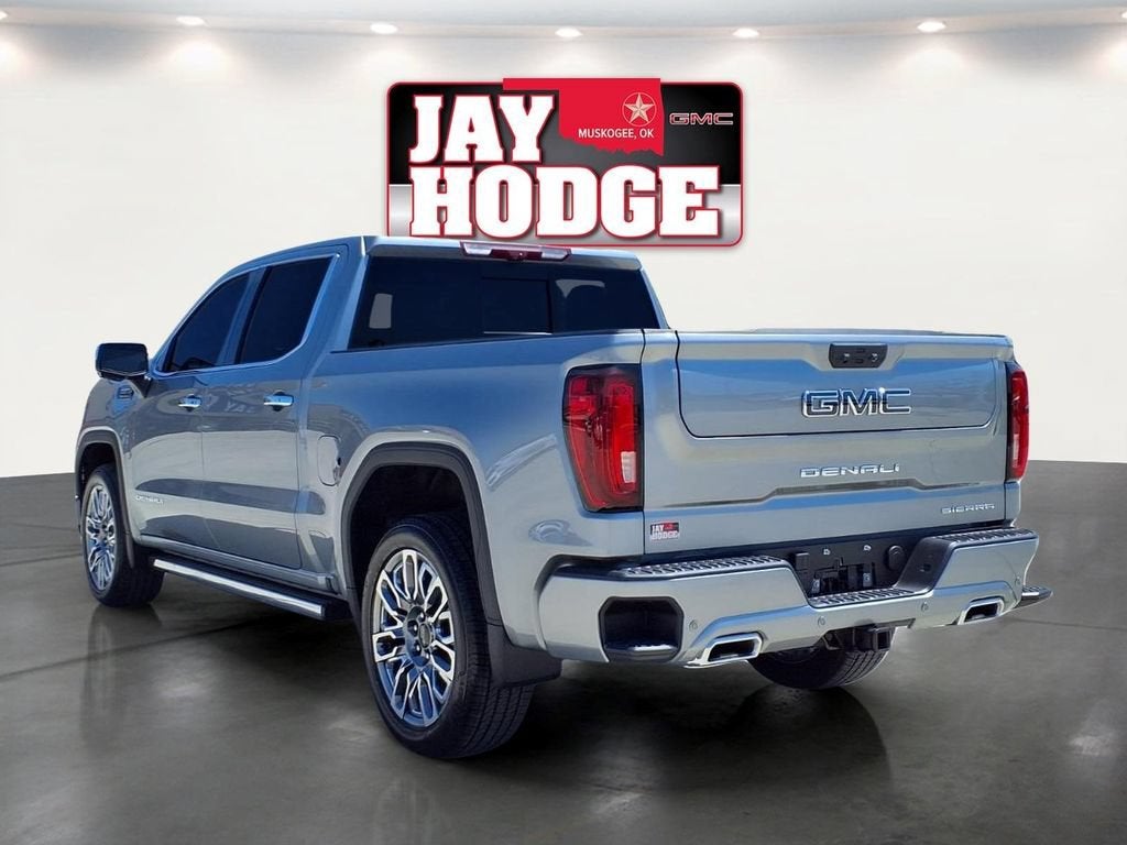 2026 GMC Sierra 1500 Denali Ultimate