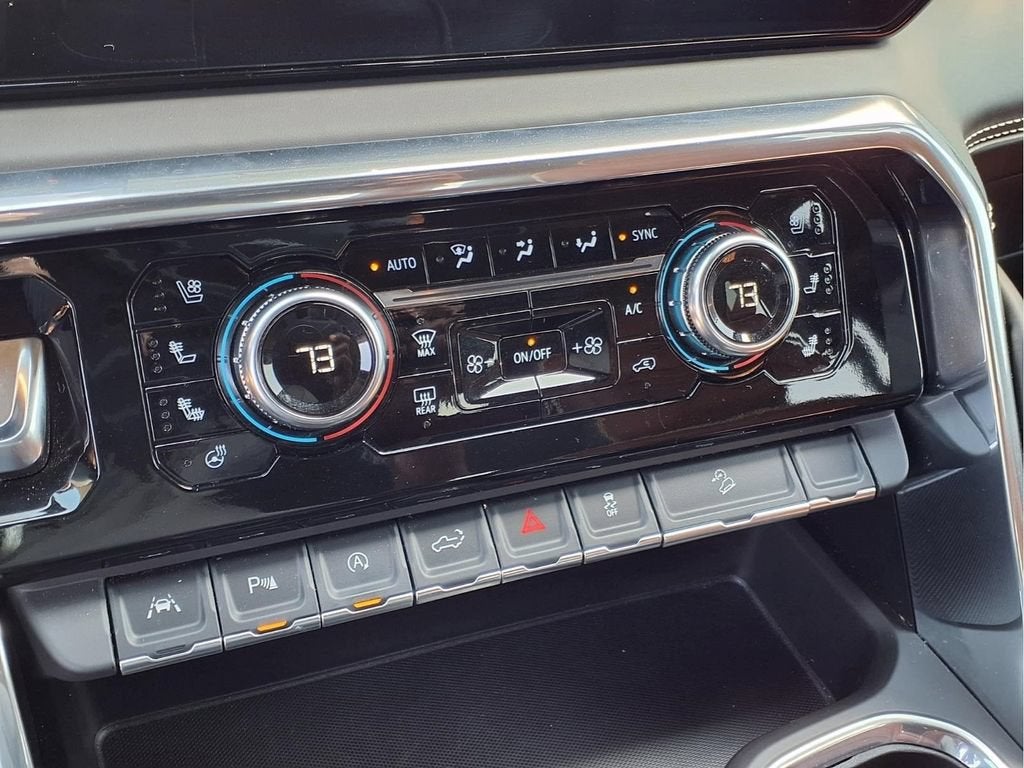 2025 GMC Sierra 1500 Denali Ultimate