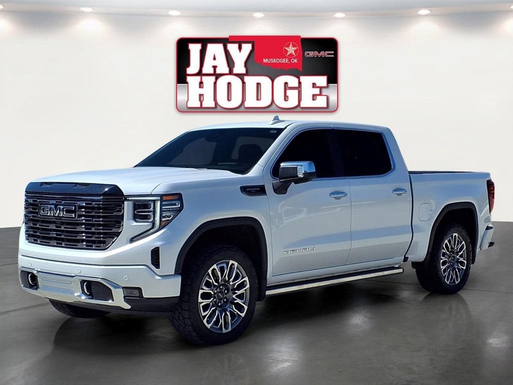 2025 GMC Sierra 1500 Denali Ultimate