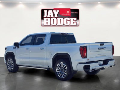 2025 GMC Sierra 1500 Denali Ultimate