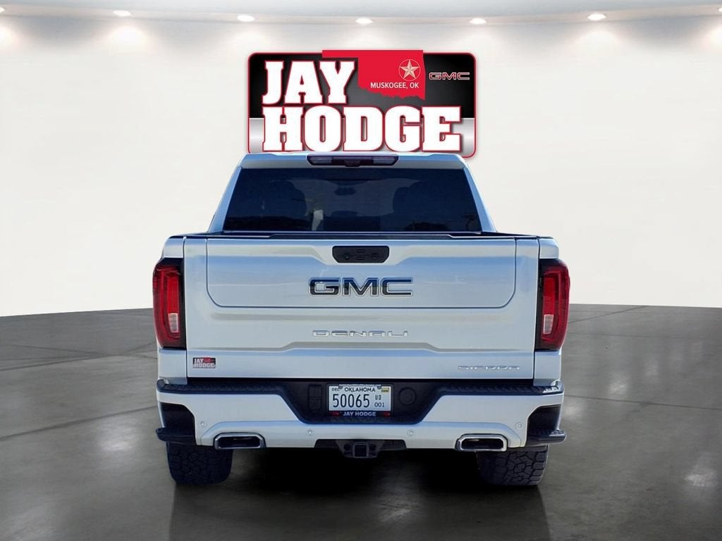 2025 GMC Sierra 1500 Denali Ultimate