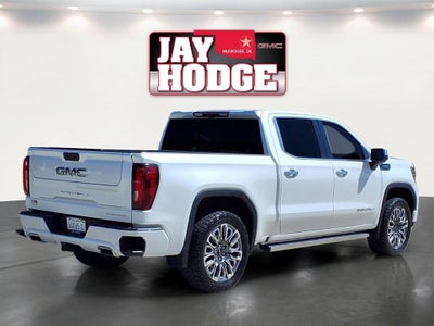 2025 GMC Sierra 1500 Denali Ultimate