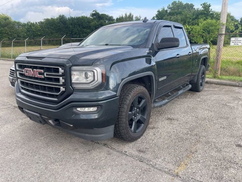 2017 GMC Sierra 1500 SLE