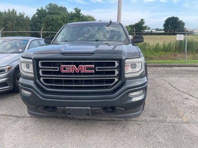 2017 GMC Sierra 1500 SLE