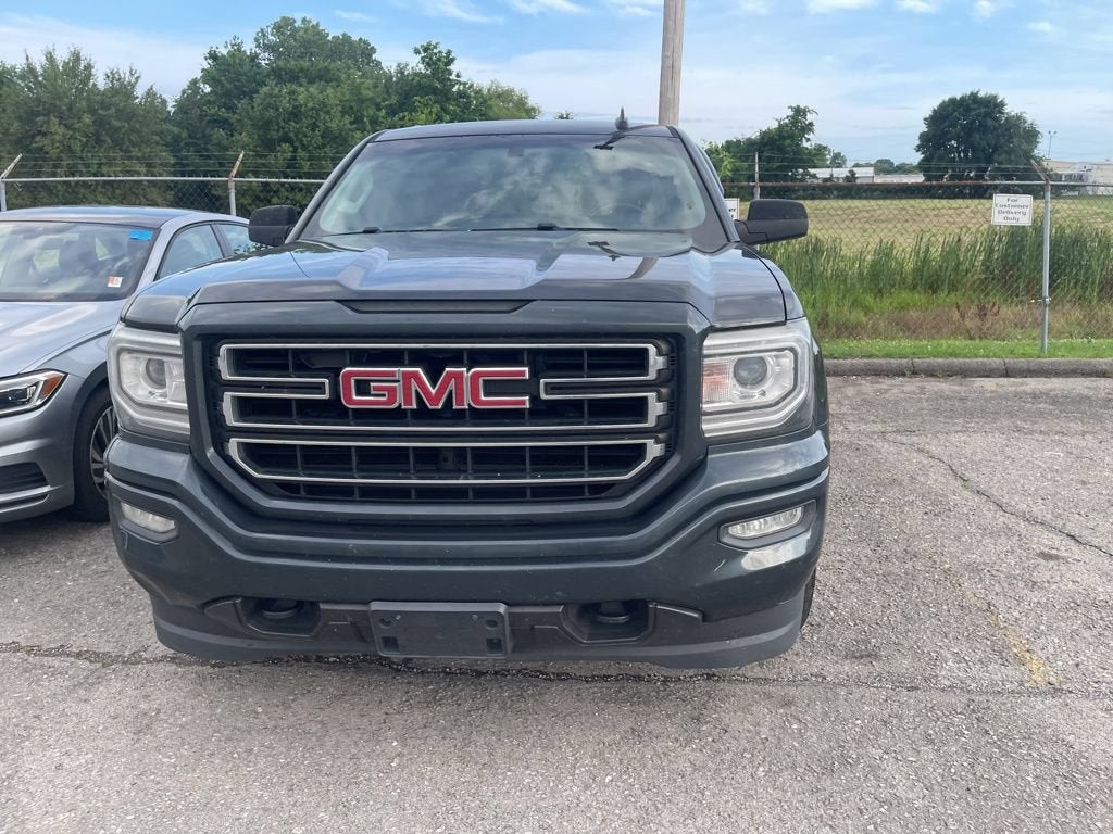 2017 GMC Sierra 1500 SLE
