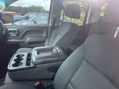 2017 GMC Sierra 1500 SLE