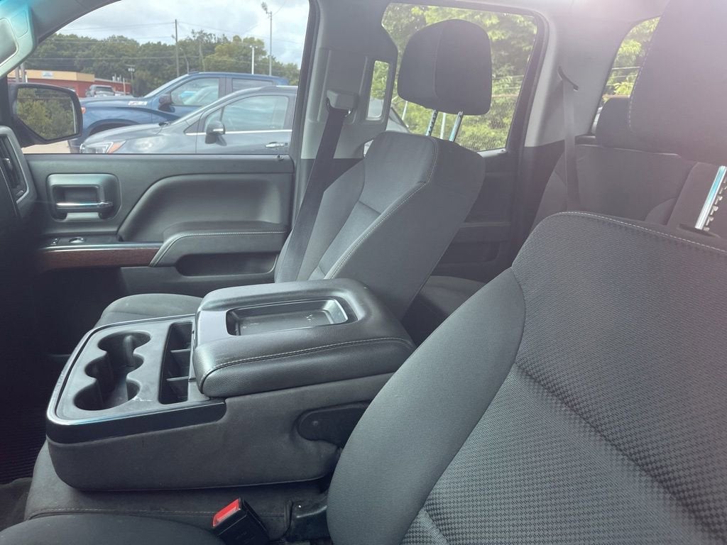 2017 GMC Sierra 1500 SLE
