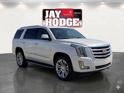 2019 Cadillac Escalade Luxury