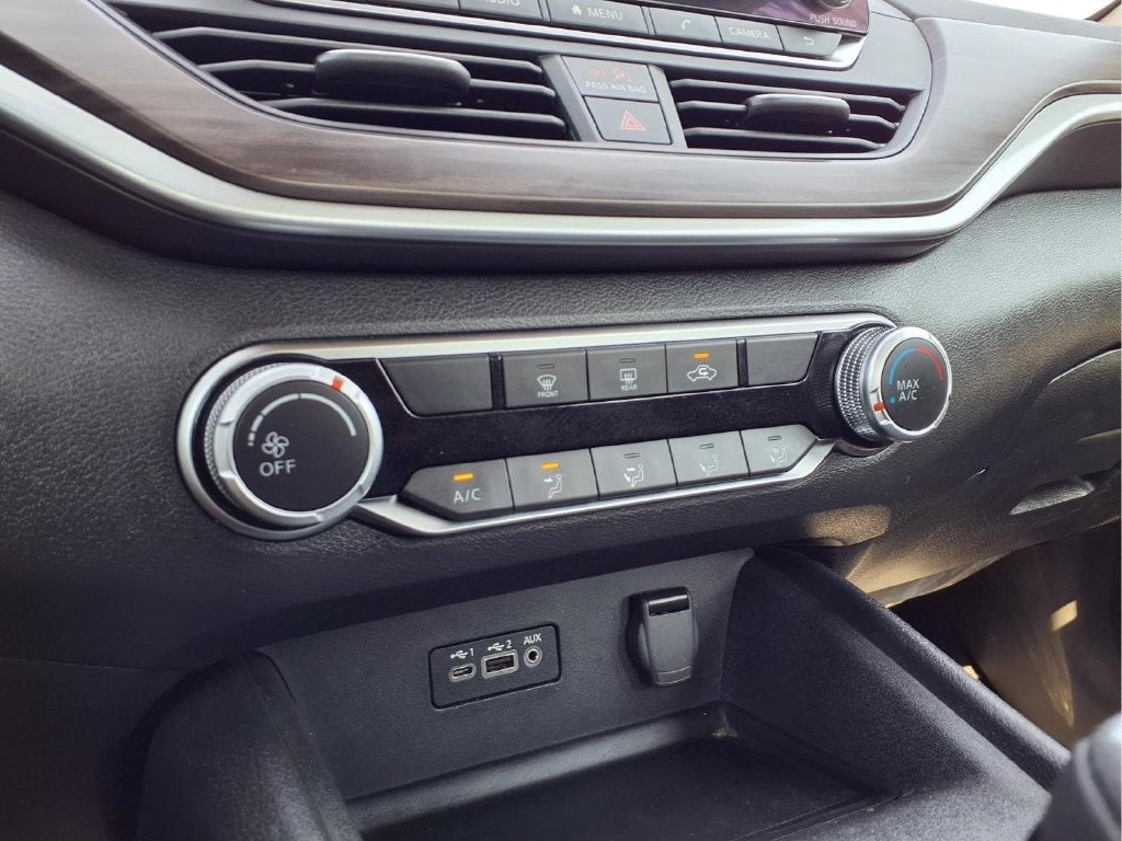 2025 Nissan Altima SV