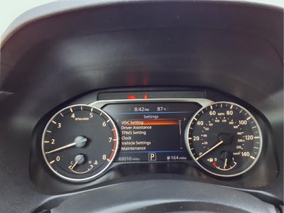 2025 Nissan Altima SV