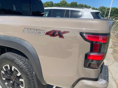 2024 Nissan Frontier PRO-4X