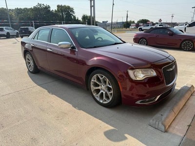 2018 Chrysler 300 300C