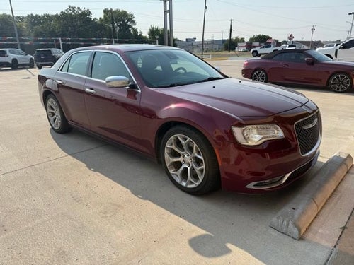 2018 Chrysler 300 300C