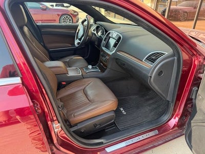 2018 Chrysler 300 300C