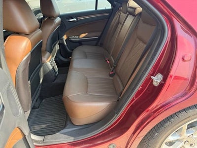 2018 Chrysler 300 300C
