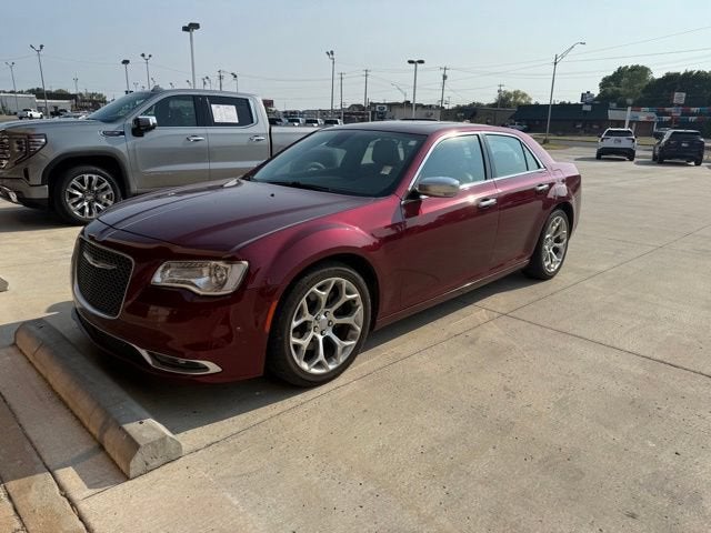 2018 Chrysler 300 300C