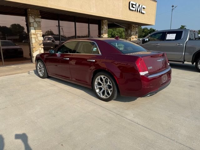 2018 Chrysler 300 300C