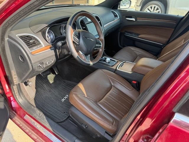 2018 Chrysler 300 300C
