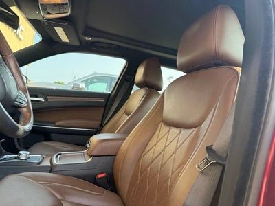 2018 Chrysler 300 300C
