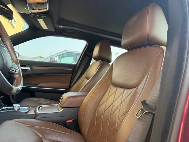 2018 Chrysler 300 300C