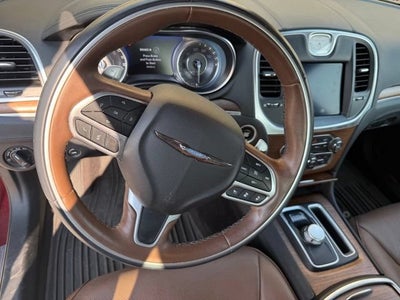 2018 Chrysler 300 300C