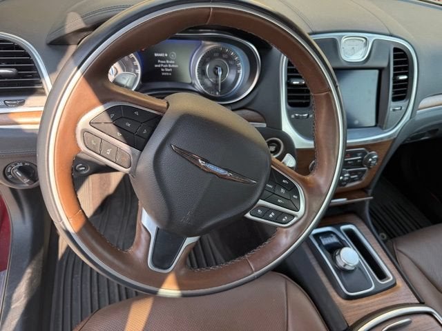 2018 Chrysler 300 300C