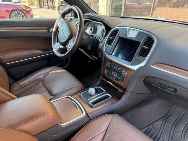 2018 Chrysler 300 300C