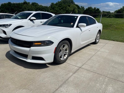 2020 Dodge Charger SXT