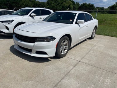 2020 Dodge Charger SXT