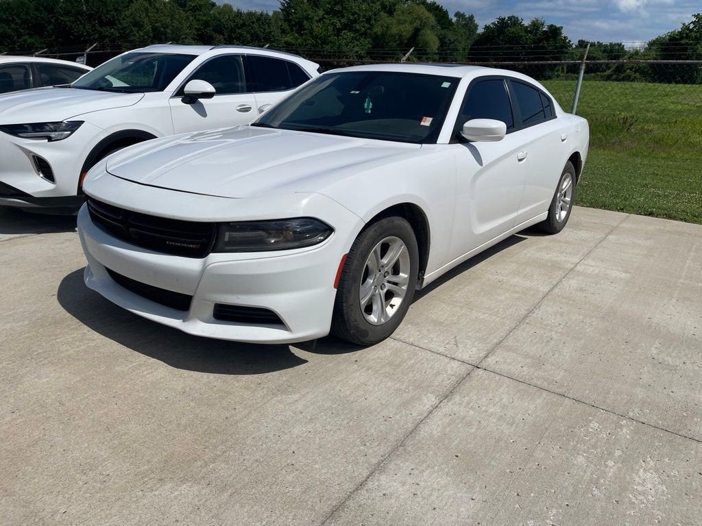 2020 Dodge Charger SXT