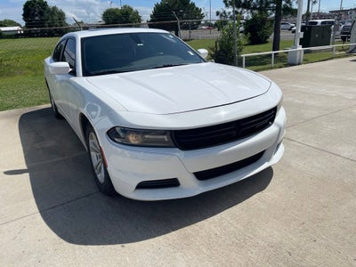2020 Dodge Charger SXT