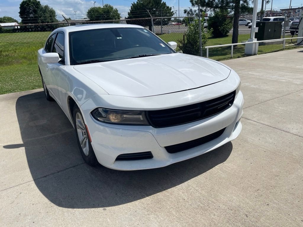 2020 Dodge Charger SXT