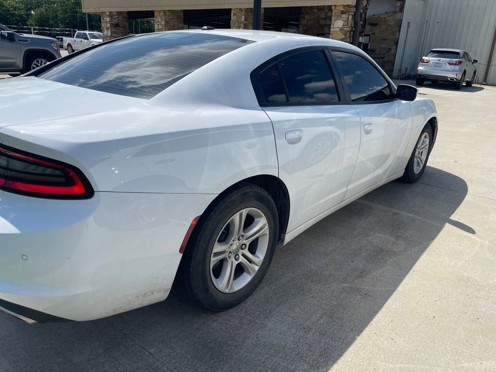 2020 Dodge Charger SXT