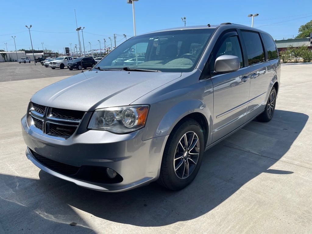 2016 Dodge Grand Caravan SXT Plus