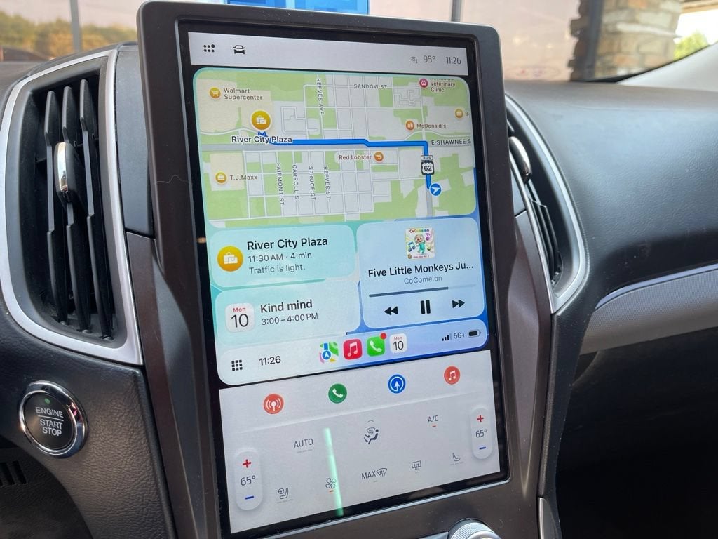 2021 Ford Edge SEL