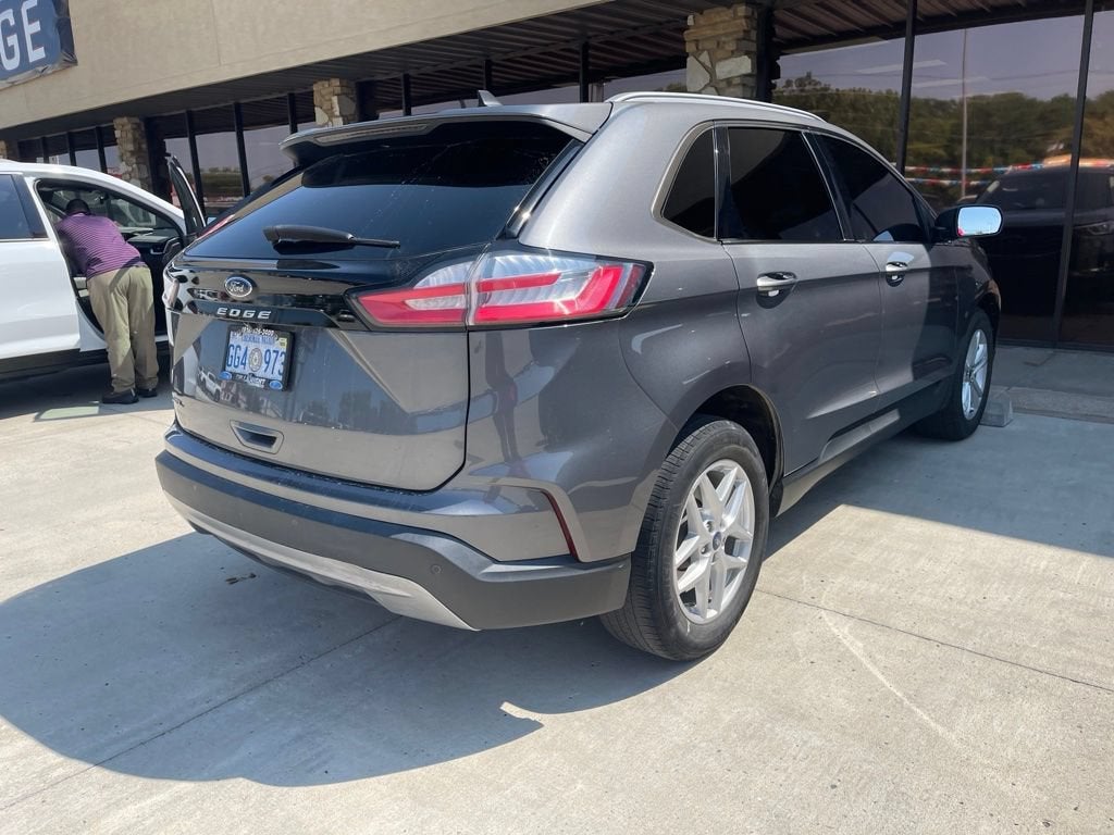 2021 Ford Edge SEL