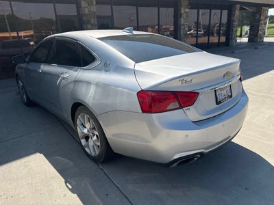 2016 Chevrolet Impala LTZ