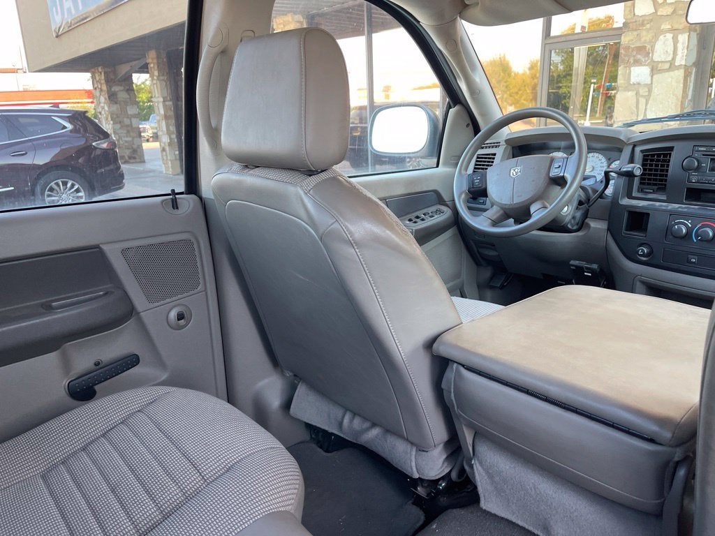 2008 Dodge Ram 2500 ST