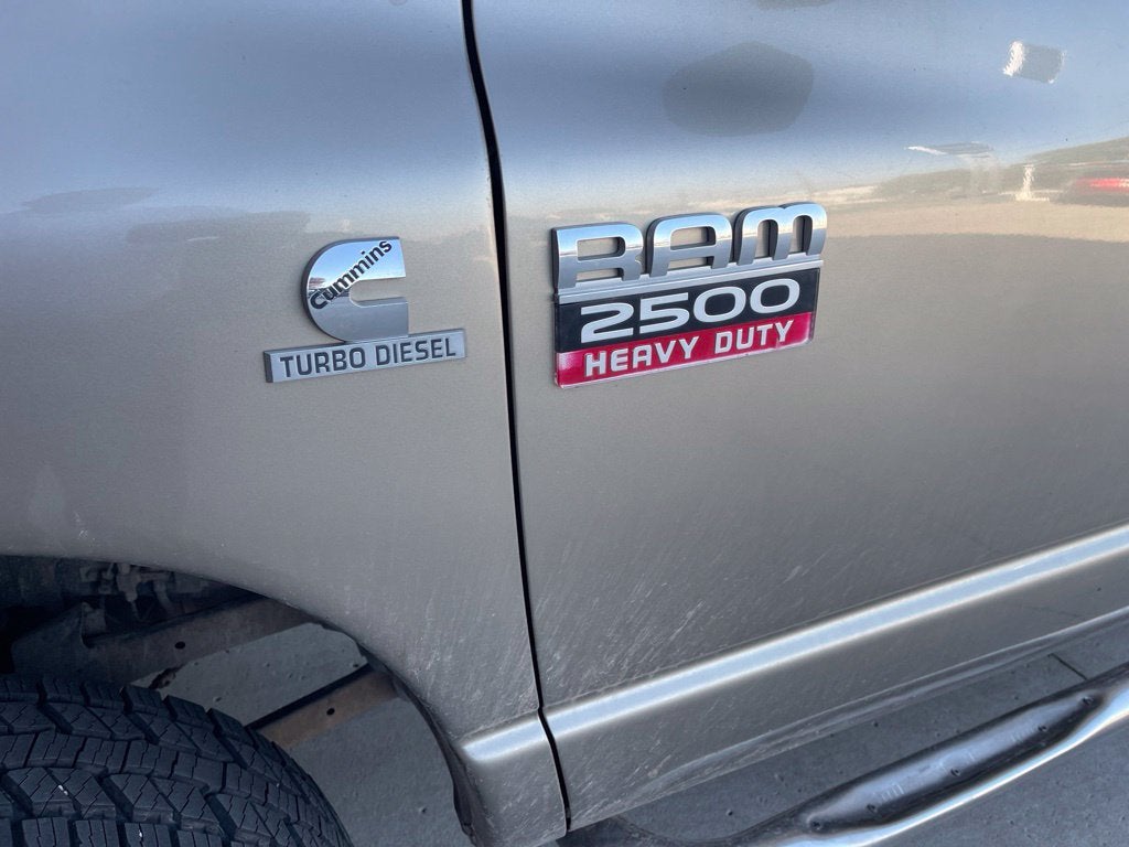 2008 Dodge Ram 2500 ST