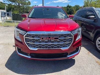 2022 GMC Terrain Denali