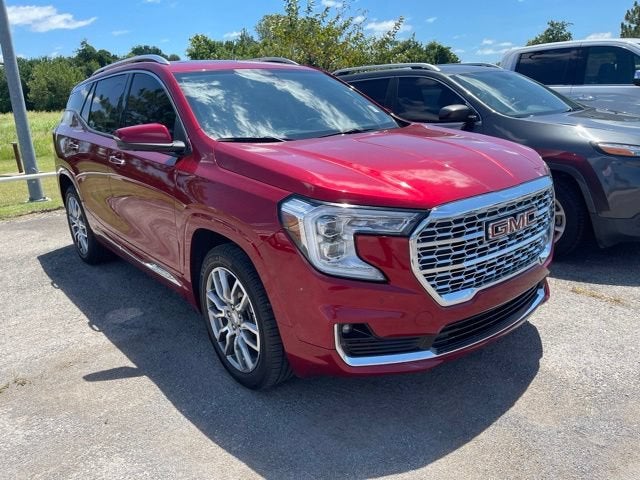 2022 GMC Terrain Denali