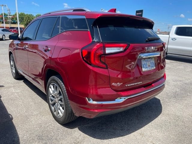 2022 GMC Terrain Denali