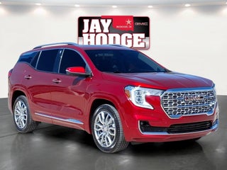 2022 GMC Terrain Denali