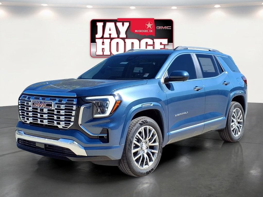 2027 GMC Terrain Denali